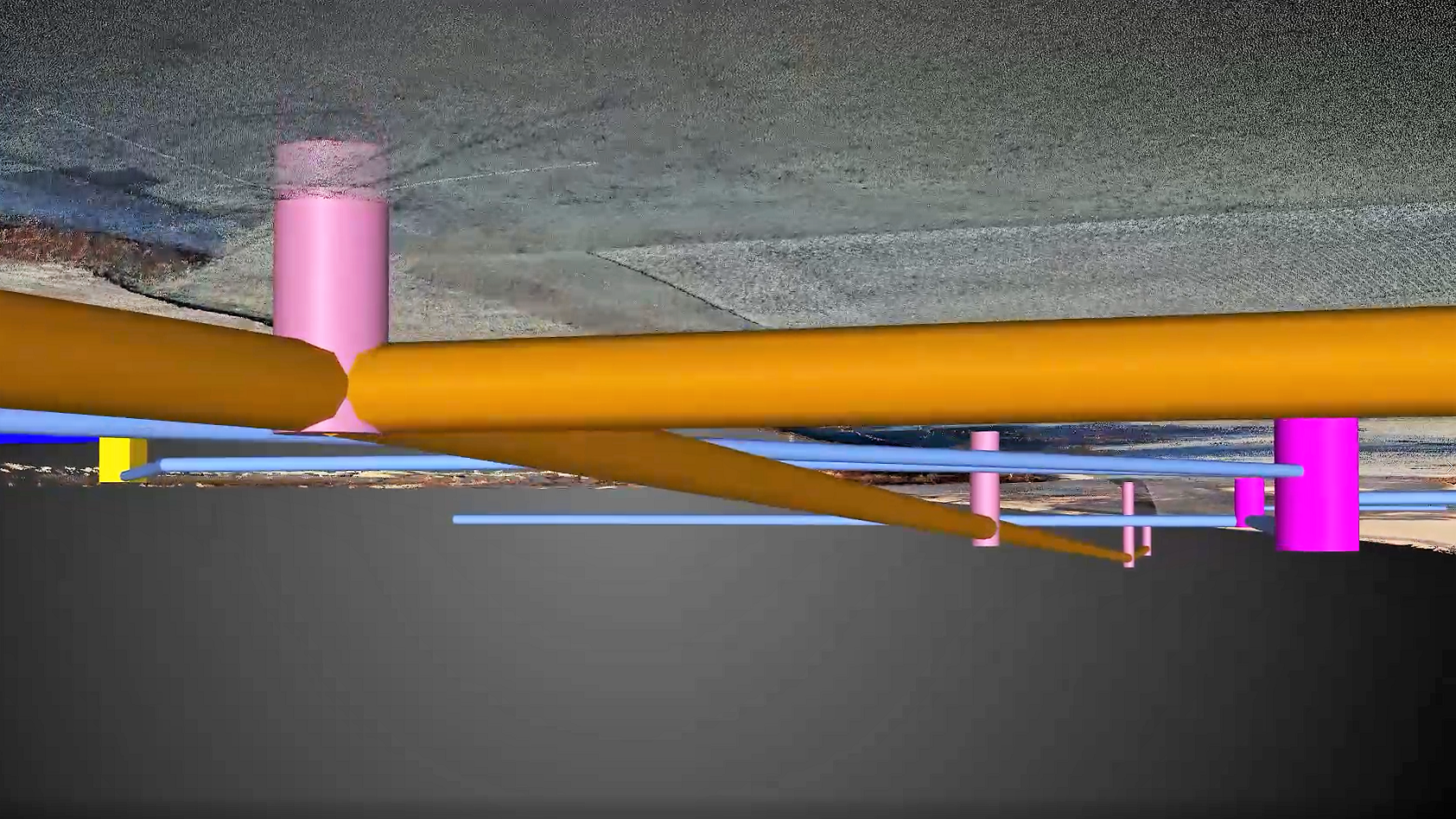 Kanasugi Kensetsu_DSX_Modeling